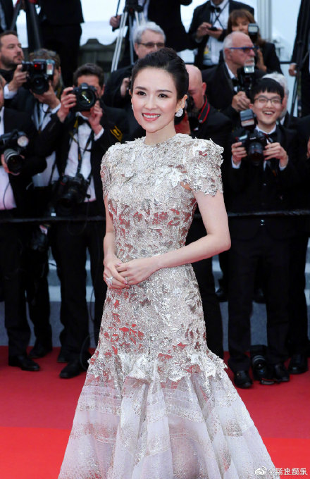 baby|章子怡肯定baby演技：真挚自然 baby发文表示感谢