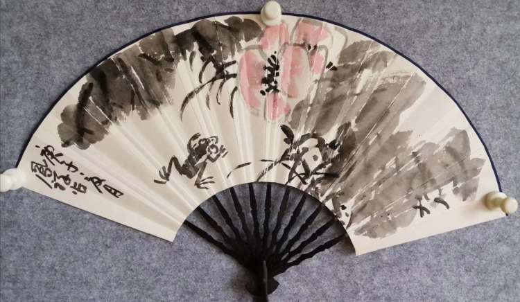 回澜阁|朴素纵逸别有生趣 品味张凤祥笔下的水墨意境（三）