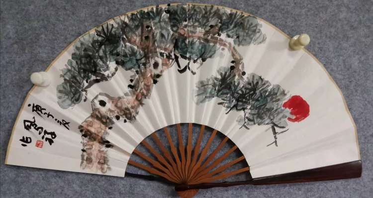 回澜阁|朴素纵逸别有生趣 品味张凤祥笔下的水墨意境（三）