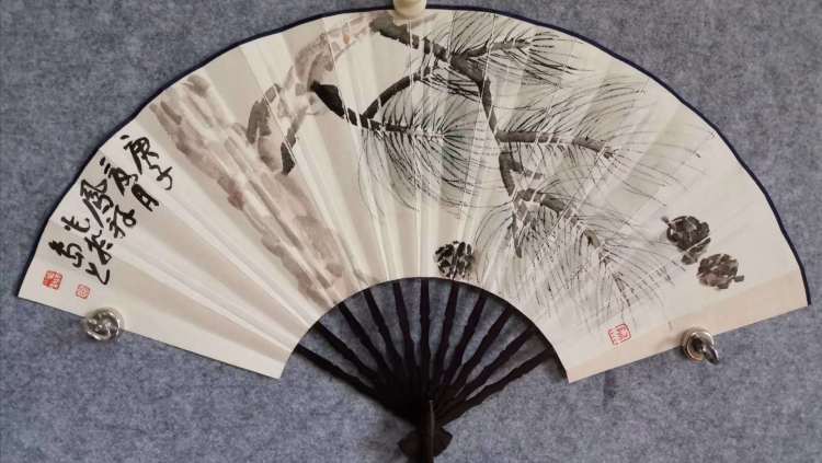 回澜阁|朴素纵逸别有生趣 品味张凤祥笔下的水墨意境（三）