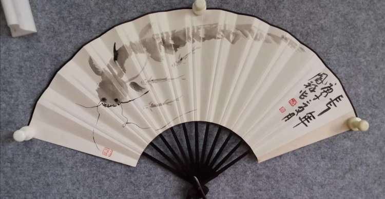 回澜阁|朴素纵逸别有生趣 品味张凤祥笔下的水墨意境（三）