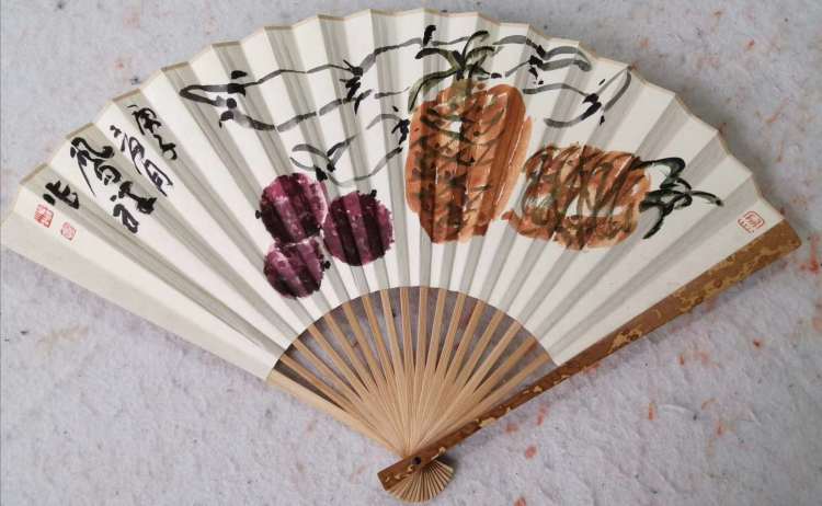 回澜阁|朴素纵逸别有生趣 品味张凤祥笔下的水墨意境（三）