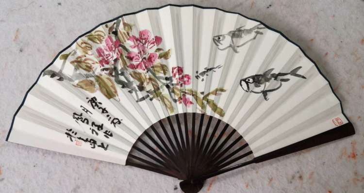 回澜阁|朴素纵逸别有生趣 品味张凤祥笔下的水墨意境（三）