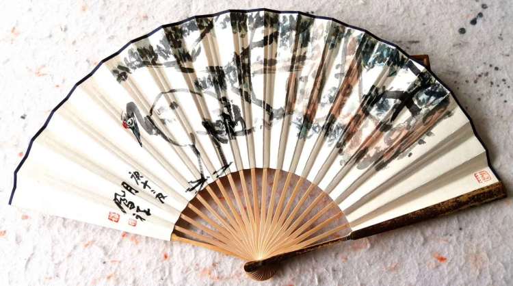 回澜阁|朴素纵逸别有生趣 品味张凤祥笔下的水墨意境（三）