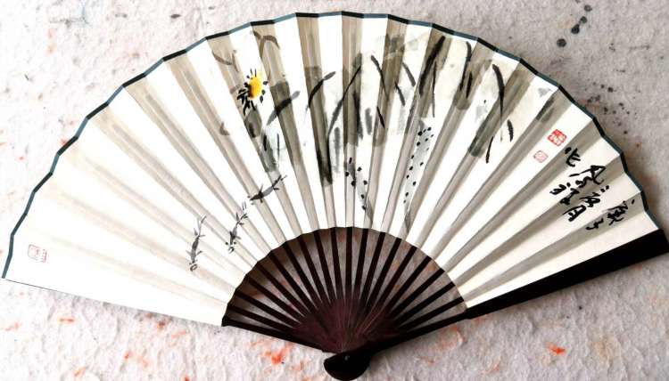 回澜阁|朴素纵逸别有生趣 品味张凤祥笔下的水墨意境（三）