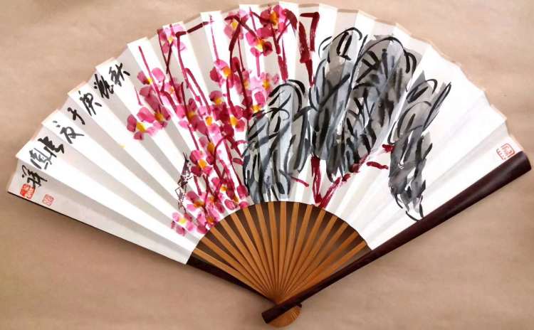 回澜阁|朴素纵逸别有生趣 品味张凤祥笔下的水墨意境（三）