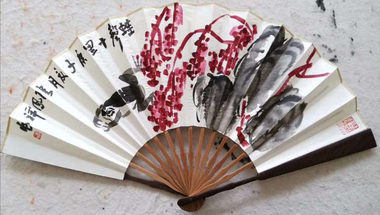 回澜阁|朴素纵逸别有生趣 品味张凤祥笔下的水墨意境（三）