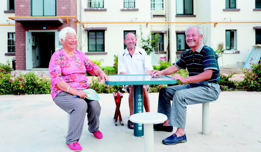 |蹲点日记：第一书记奇思妙想 莱西市葛家泊新村的果蔬成了网红