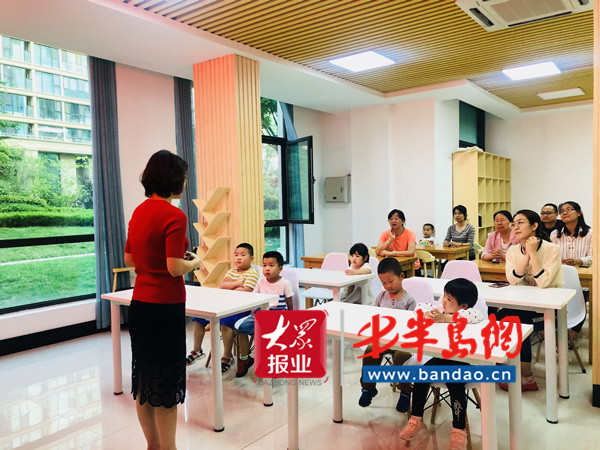 胶州|胶州市多措并举满足群众优生优育服务需求