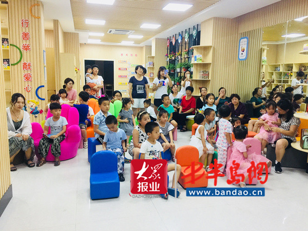 胶州|胶州市多措并举满足群众优生优育服务需求