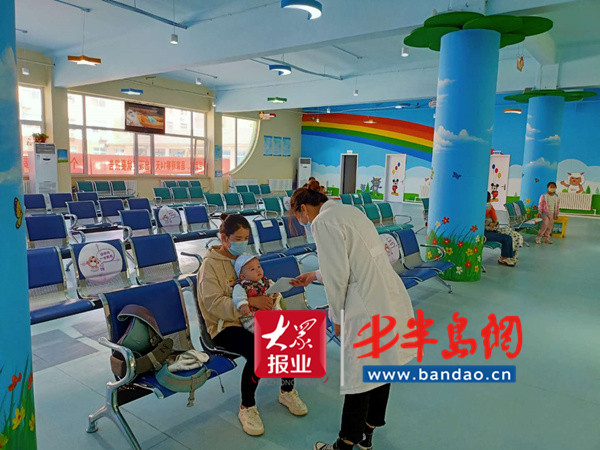 胶州|胶州市多措并举满足群众优生优育服务需求