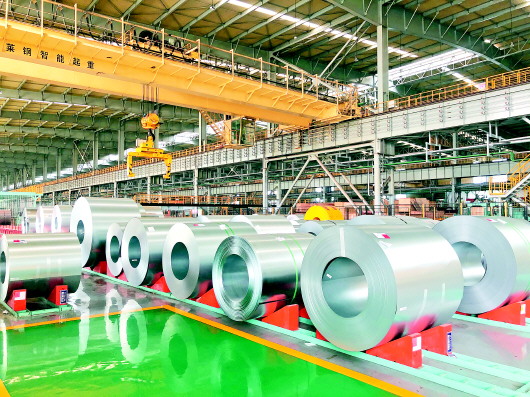 |从生死边缘到纳税大户、从众声反对到迈入高端市场 山钢系公司上演复兴传奇