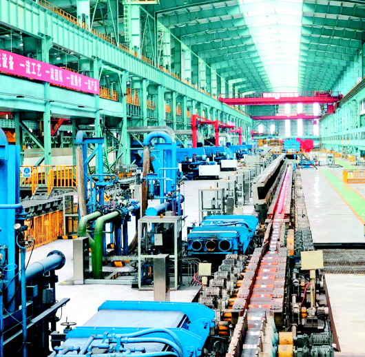 |从生死边缘到纳税大户、从众声反对到迈入高端市场 山钢系公司上演复兴传奇