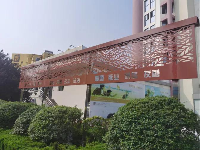 24|胶州新增24处景观小品 主要分布在城区主次干道交叉口等