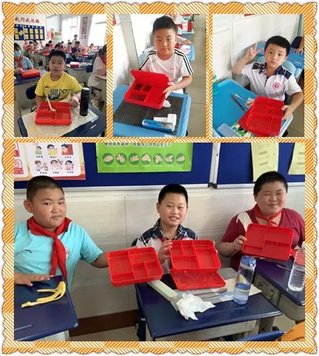 节粮|节粮爱粮、传承美德 北京路小学组织开展节粮爱粮主题教育活动