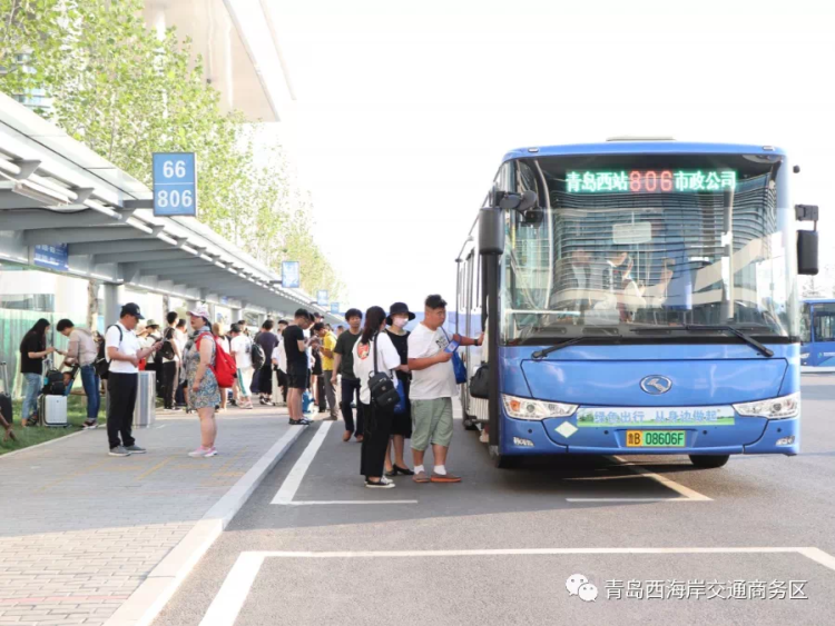 青岛|青岛西站将增开直达胶东国际机场市域（郊）列车 真正实现“空铁互联”