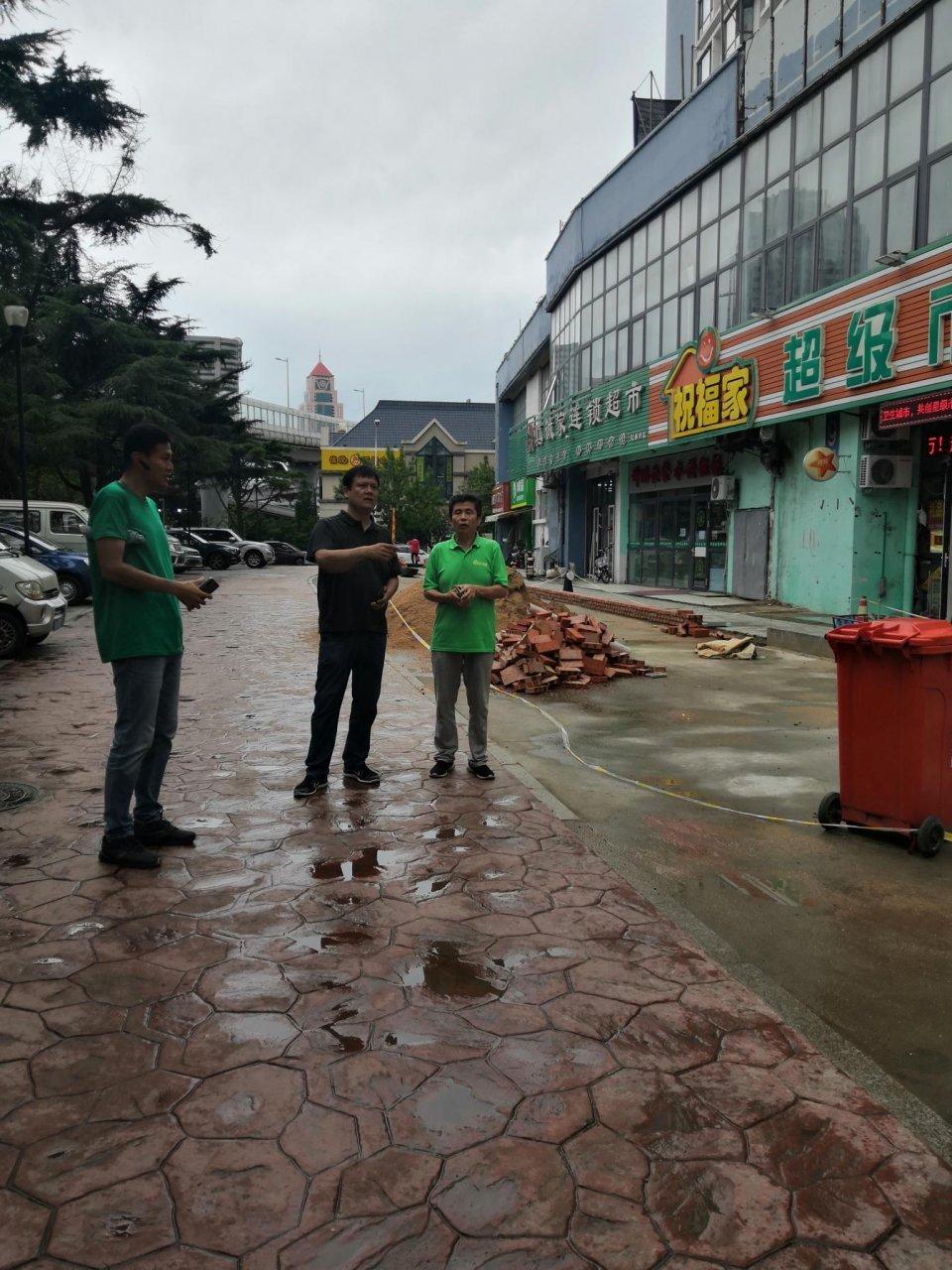 |市北区即墨路街道：党建指导员激发新动力 精准助力创城攻坚战