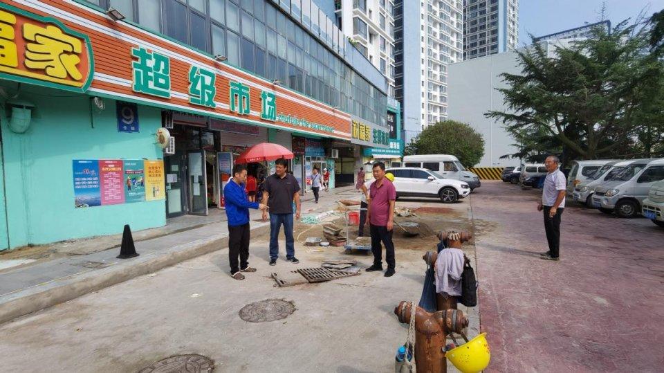 |市北区即墨路街道：党建指导员激发新动力 精准助力创城攻坚战
