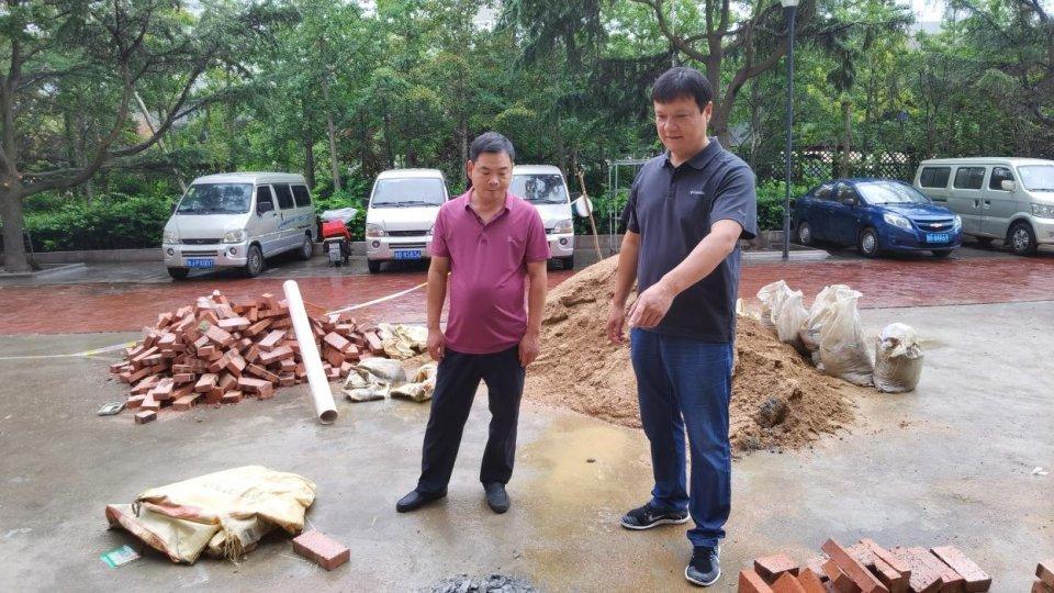 |市北区即墨路街道：党建指导员激发新动力 精准助力创城攻坚战