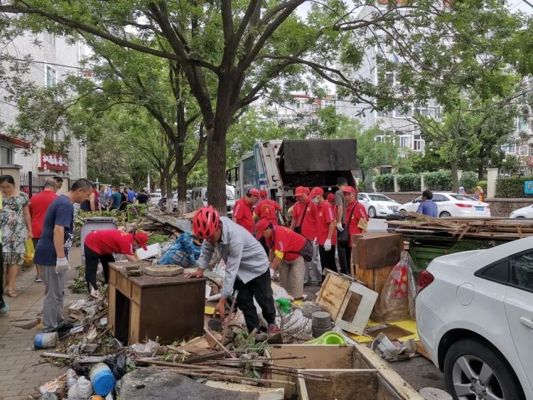 创城|铆足干劲全力冲刺 金门路街道吹响创城最后攻坚阶段“冲锋号”