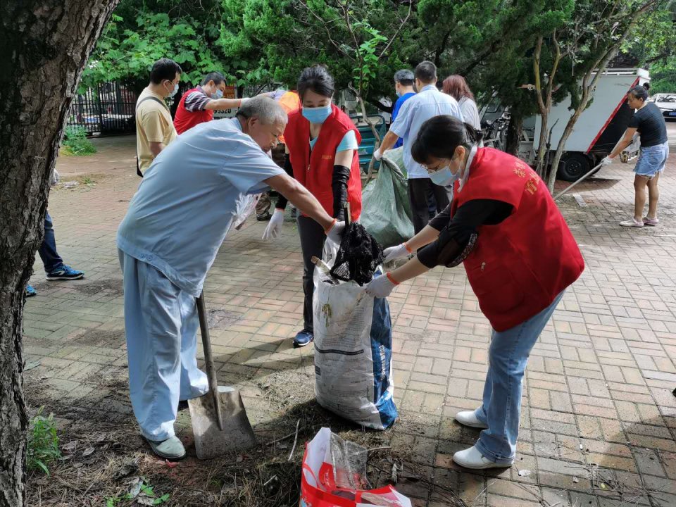 |市北区吹响决战决胜冲锋号全力推进创城工作