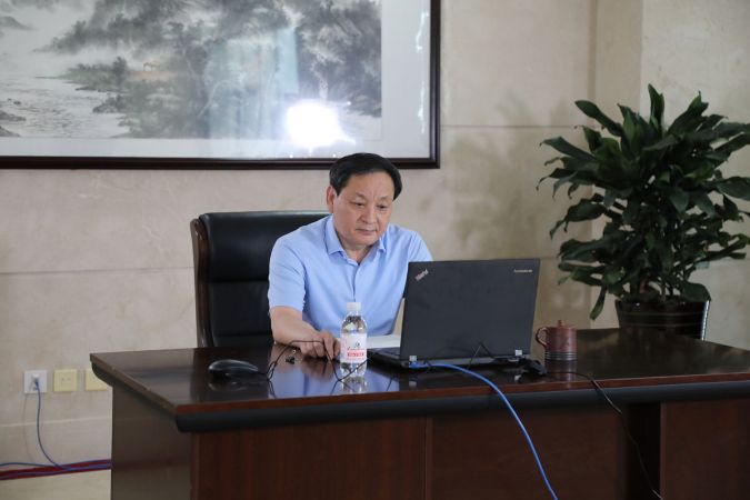 学术报告|李方民为青岛大学师生作学术报告，讲述新时代的法治、司法与法官