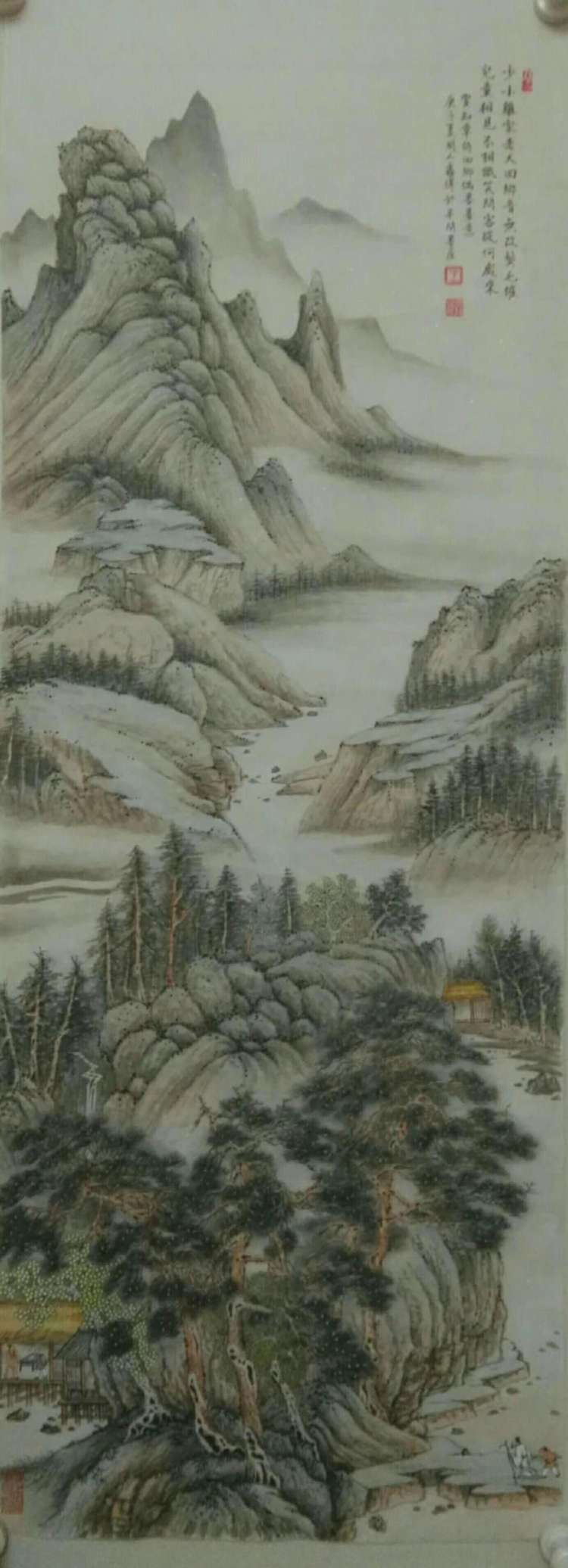 王鑫伟|【观象山】工细心巧神韵来——王鑫伟工笔画欣赏（二）