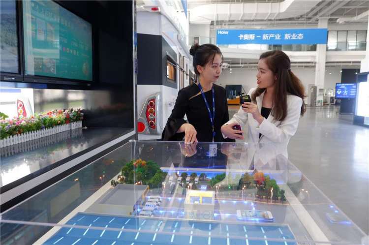 互联网|“胶东五市青年+工业互联网行动”持续升温 赋能青年投身工业互联网建设