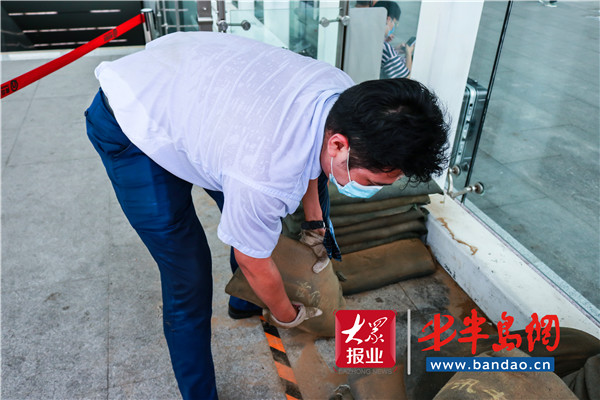 |青岛地铁：图说创城，点赞有温度的你！