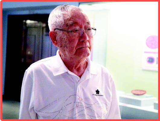 |半岛全媒体记者独家专访收藏家李经泽先生 再现一个家族与一座博物馆的特殊情缘