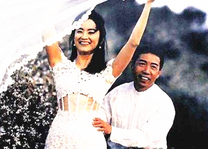 |林青霞32岁继女近照曝光 连生2娃却不打算结婚