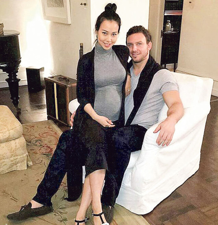 |林青霞32岁继女近照曝光 连生2娃却不打算结婚