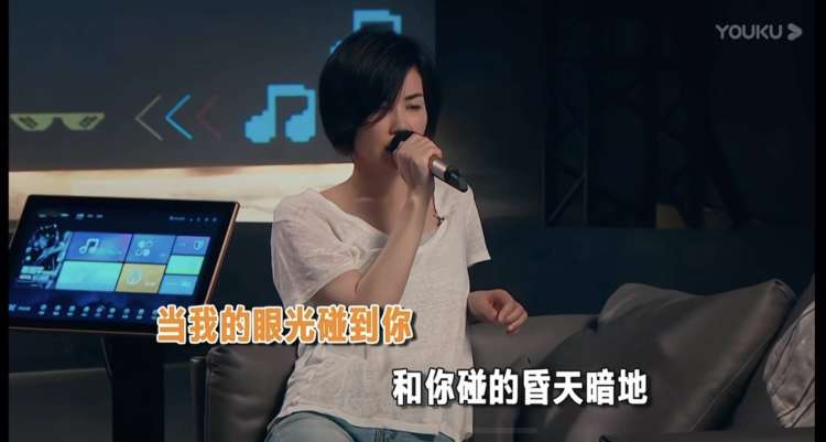 原唱|王菲KTV直播演唱《私人公园》太惊艳 原唱周艳泓被歌迷发掘