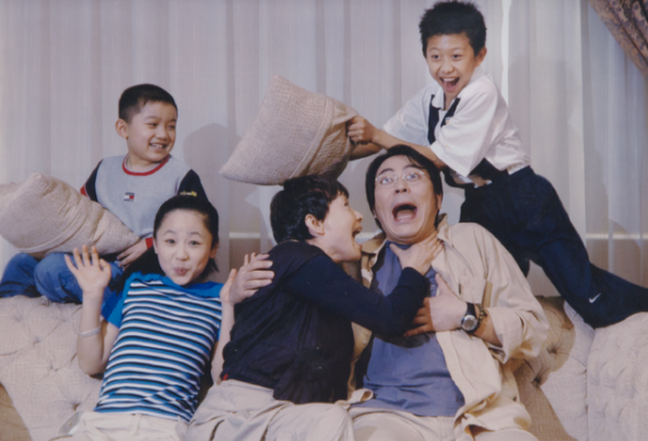 |《家有兒女》播出15周年將推出電影版 已拿龍標