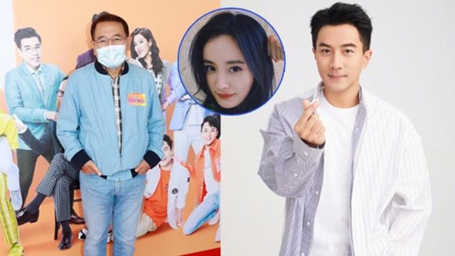 |劉愷威被傳片約不及楊冪 劉父生氣反駁