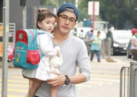 |劉愷威被傳片約不及楊冪 劉父生氣反駁