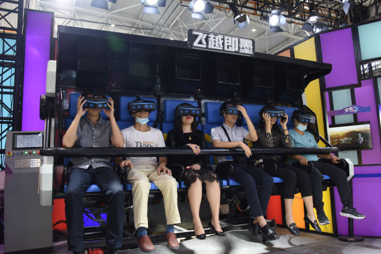 文旅|首届中国国际文化旅游博览会在济南开展 即墨综合展区亮相