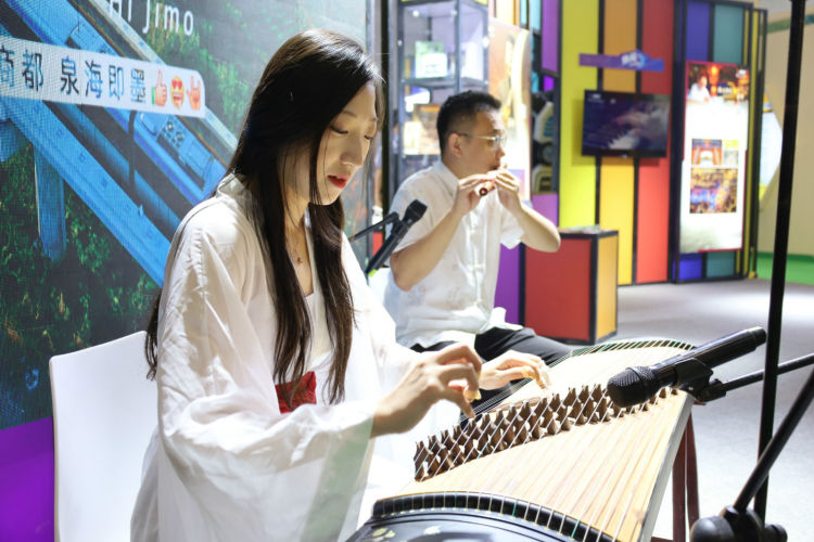 文旅|首届中国国际文化旅游博览会在济南开展 即墨综合展区亮相