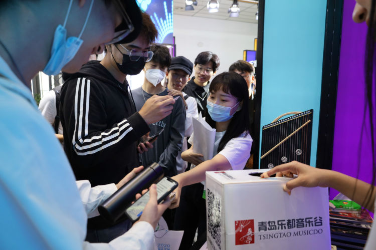 文旅|首届中国国际文化旅游博览会在济南开展 即墨综合展区亮相