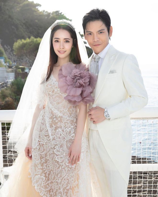 |郭碧婷快生了？向太透露已抵达台北陪产