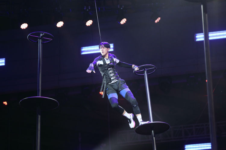 少年|《运动吧少年》总决赛今晚诞生最强运动少年 刘芸袁咏琳辰亦儒助阵火力全开