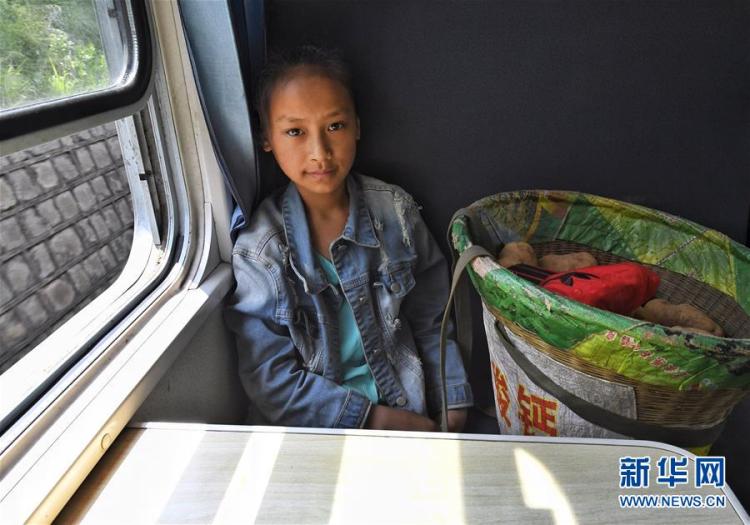 慢车|大山里的“小慢车”