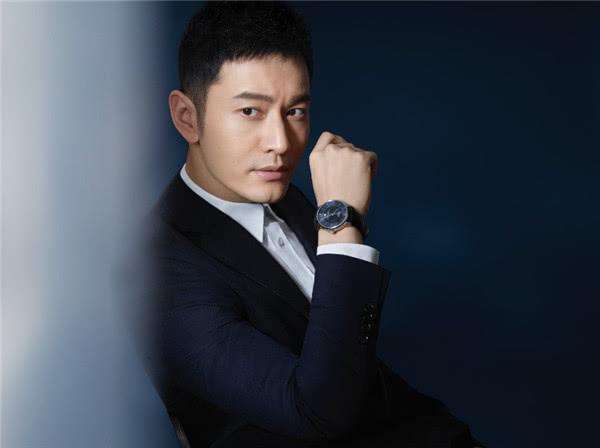 |“百花”影帝黄晓明：最好的表演是人生低谷给的