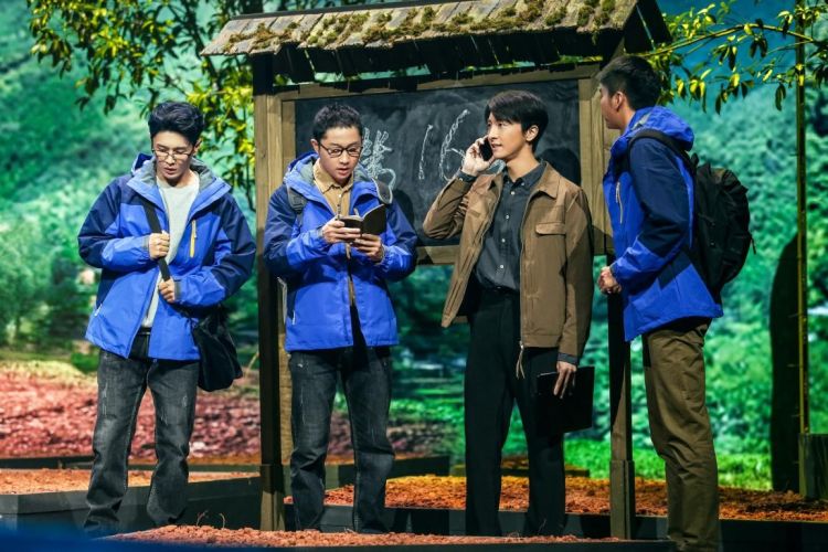 牛骏峰|10月4日晚《青春在大地》和牛骏峰李汶翰一同探寻令人振奋的“科皮速度”