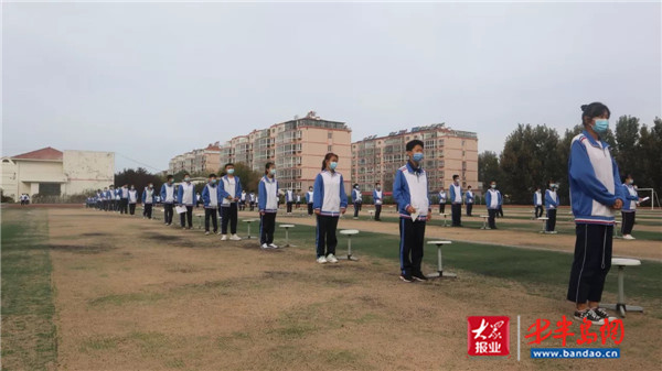 流动人口在青岛做核酸检测_青岛核酸检测现场图片