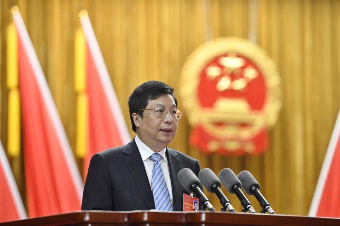 陕西省委|胡衡华任陕西省委副书记