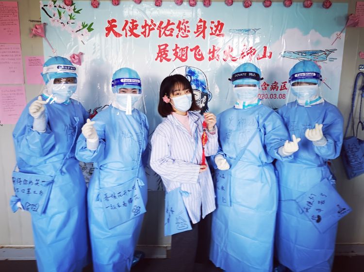 |还记得”火神山“女孩吗？《武汉女孩阿念日记》近日出版