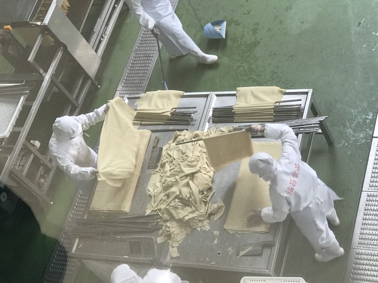 |总投资30亿元 利群里岔智慧物流与供应链基地一期“中央厨房”两项目正式投产