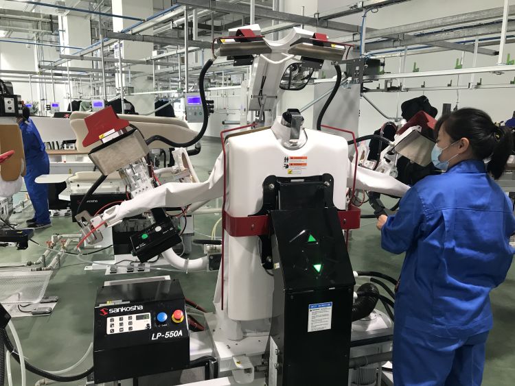 |总投资30亿元 利群里岔智慧物流与供应链基地一期“中央厨房”两项目正式投产