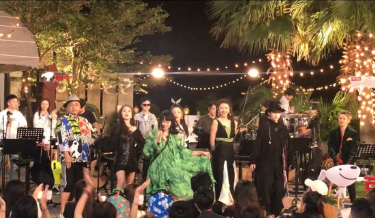 之程|《姐姐的愛樂之程》上星定檔“無價之姐”開啟城市路演